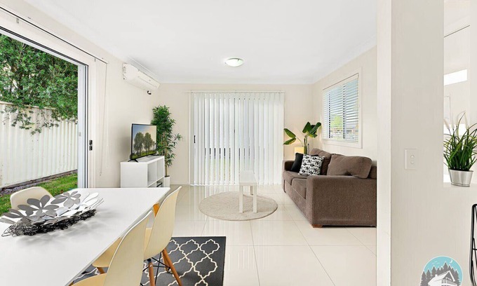 Oxley Park Cabaña | Aircabin - Oxley Park - Lovely & Comfy - 2 Beds