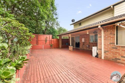 Seven Hills Casa | Aircabin - Seven Hills - Lovely - 3 Beds Townhouse