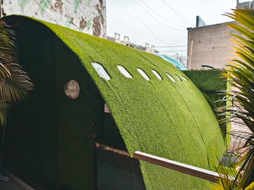 Zirakpur Casa | Aircraft themed unique stay with pool