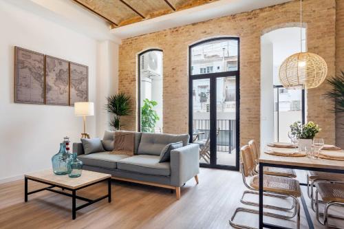 Ruzafa Apartamento | AIRE Holidays Valencia