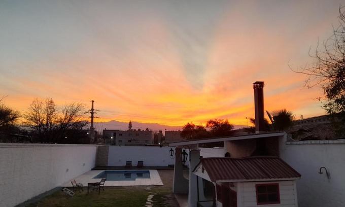 Godoy Cruz Casa | Aires Andinos