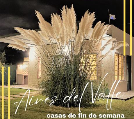 San Agustin de Valle Fertil Casa | Aires del Valle