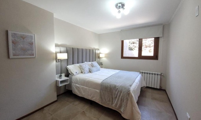 Dina Huapi Chalet De Esquí | Aires del Sur