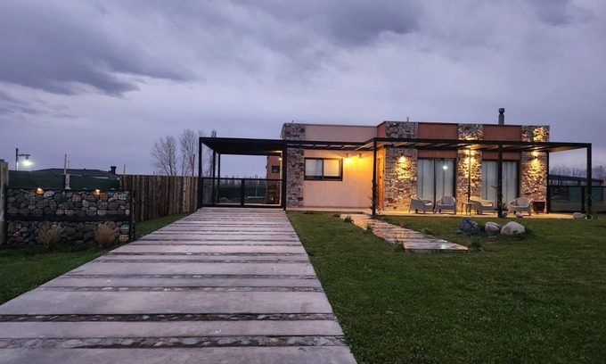 Tupungato Casa | Aires Mendocinos II Casa de campo Tupungato Mendoza