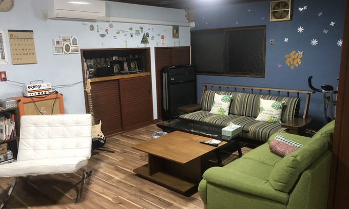 Asahikawa Casa | Campo de la colina del aeródromo y la colina del mosaico