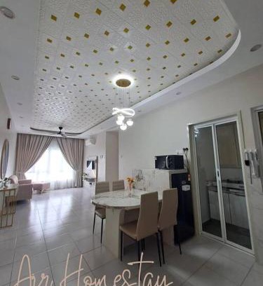 Bandar Baru Bangi Apartamento | AirHomestay Ostia Bangi Pool & Sunset view Wifi