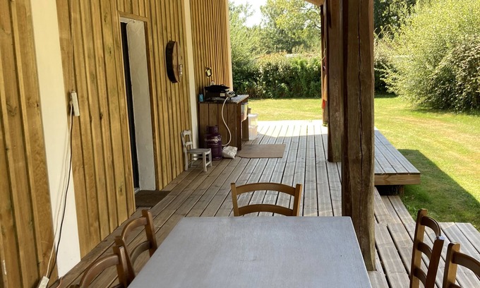 Azur Casa | Airial in the Landes forest, 10 minutes from the beach