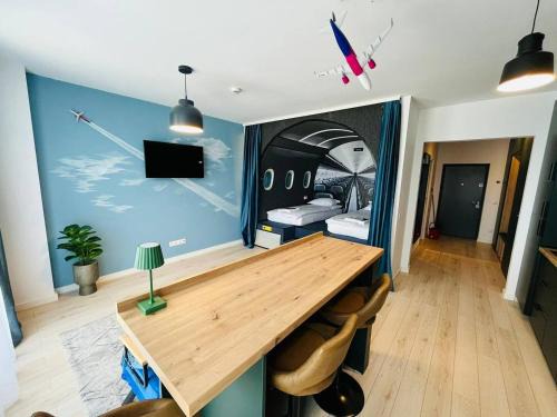 Cluj-Napoca Apartamento | Airliner Apartment
