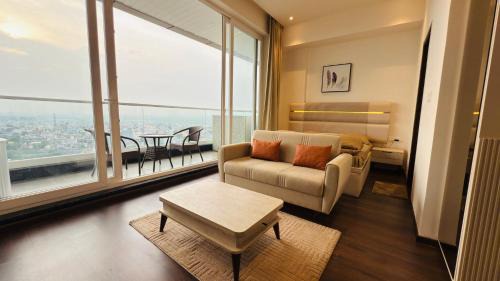 Gurugram Apartamento | Airliv One Eleven