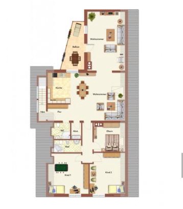 Oberdorla Apartamento | Airport Apartment 24