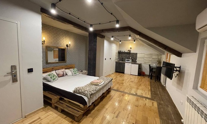 Novi Beograd Casa | Airport Apartments