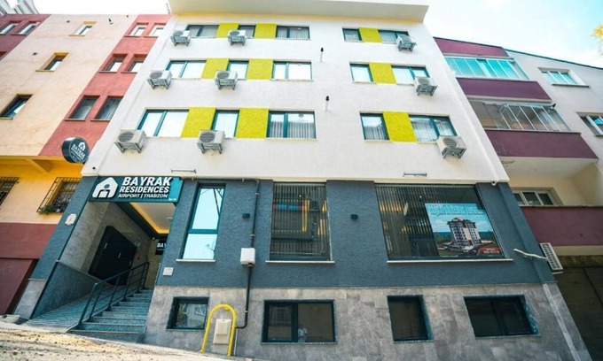 Trabzon Apartamento | Airport Bayrak Residences Trabzon Two-Bedroom Deluxe Apartment