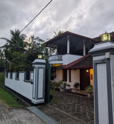 Seeduwa - Katunayake Cama Y Desayuno | Airport Blessings Villa