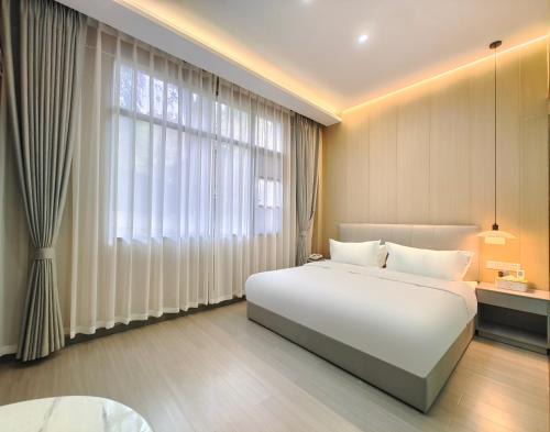 Jianyang Apartamento | Airport Dream B&B - Tianfu International Airport Branch