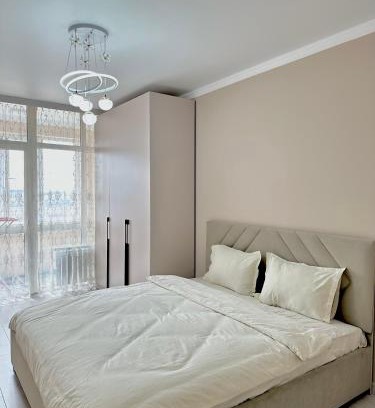 Tuzdybastau Apartamento | Airport- Golden city