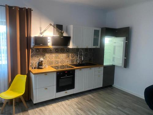 Cluj-Napoca Apartamento | Airport Green