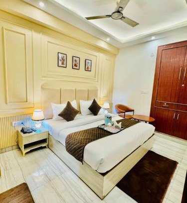 South West Hotel | Airport Hotel Shivaka Inn