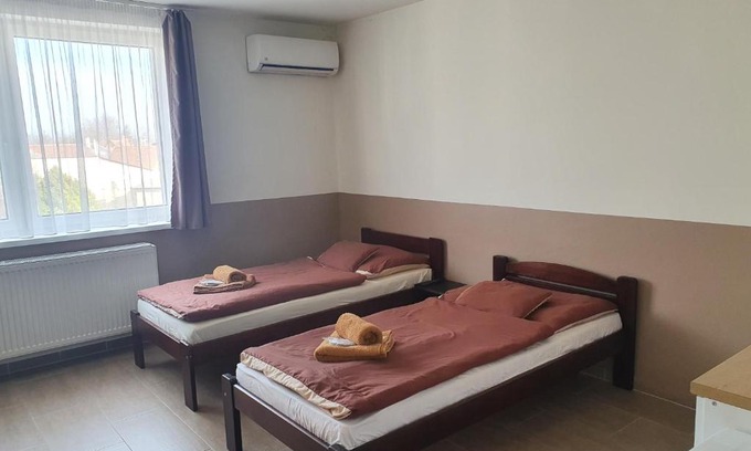 Vecses Apartamento | Airport MicrostorePanzió