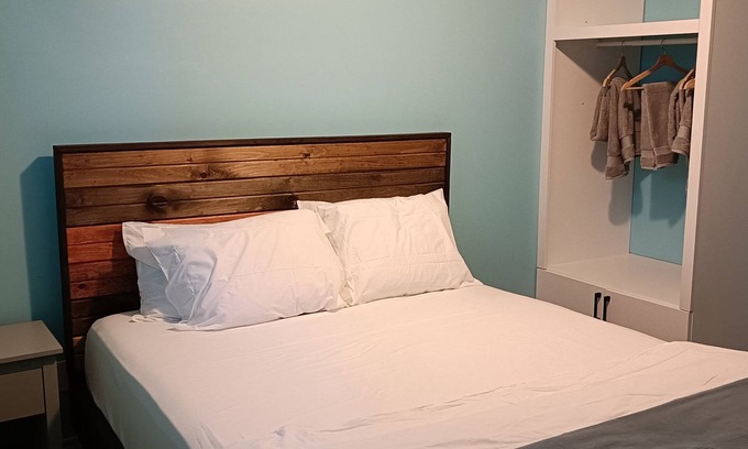 Moncton Casa | Airport Oasis: Cozy Retreat & Amenities