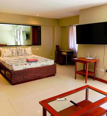 Mactan Export Processing Zone Apartamento | Airport Oasis