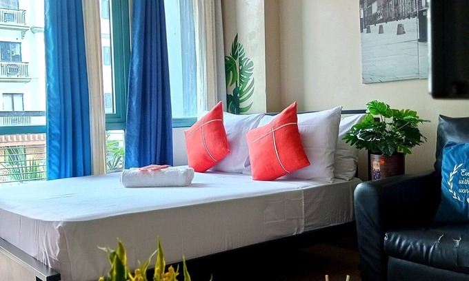 Don Bosco Apartamento | Airport Palm Tree Manila - 5