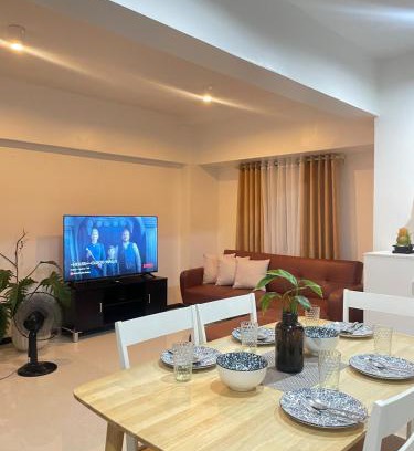 Mactan Export Processing Zone Apartamento | Airport Budget Friendly Condo