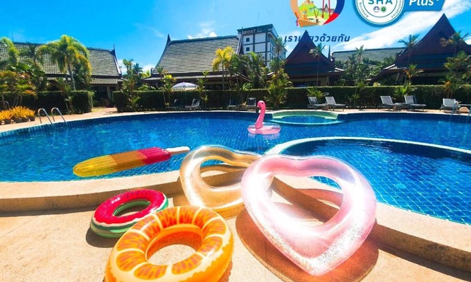 Ban Bo Han Complejo | Airport Resort Phuket
