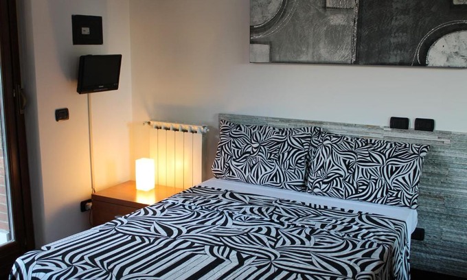Fiumicino Apartamento | Airport Roof Garden