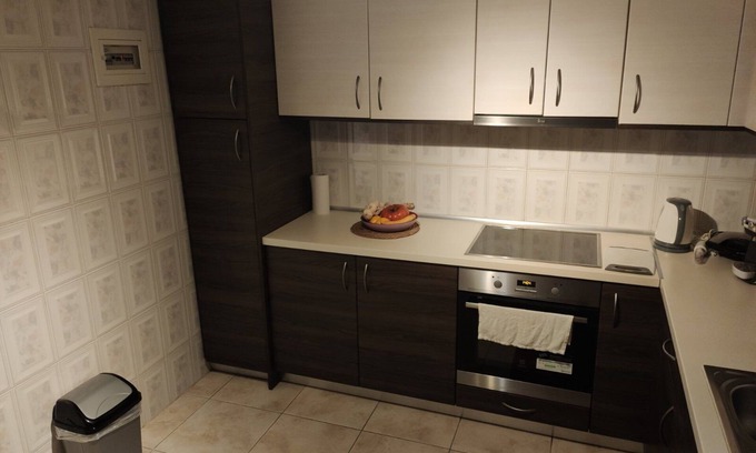 Markopoulon Casa | Airport's close flat for 6 persons