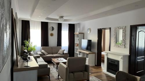 Surcin Apartamento | Airport SKY apartments LUX
