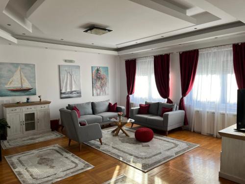 Surcin Apartamento | Airport SKY apartments LUX II