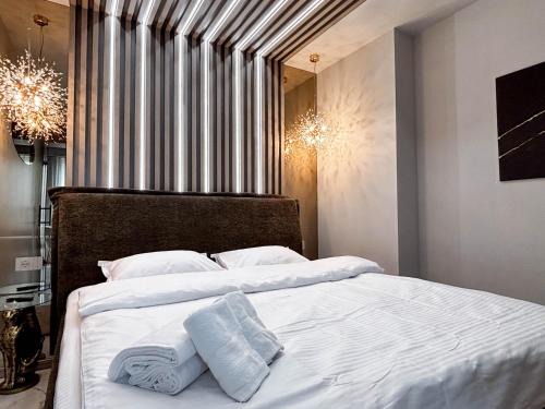 Cluj-Napoca Apartamento | Airport Skyluxe Luxury Residence