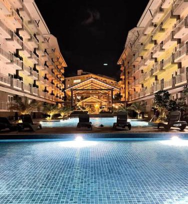 Mactan Export Processing Zone Apartamento | Airport Stay - Amani Grand Resort Residences