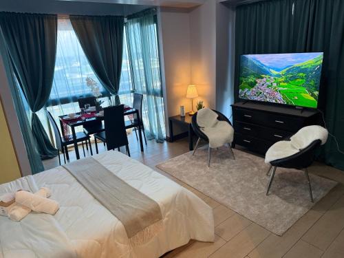 Pasay Apartamento | Airport View Walk to NAIA 3