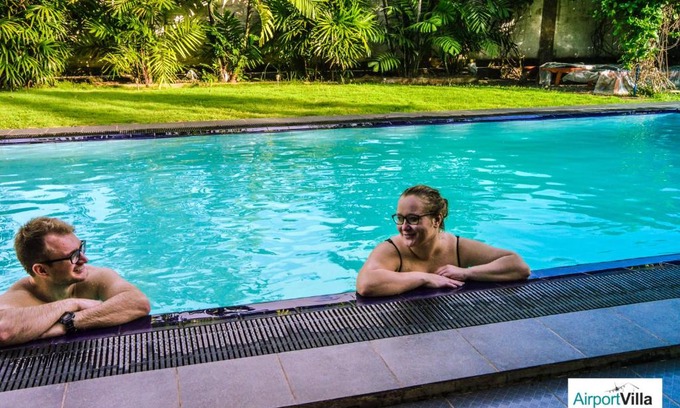 Seeduwa - Katunayake Casa | Airport Villa