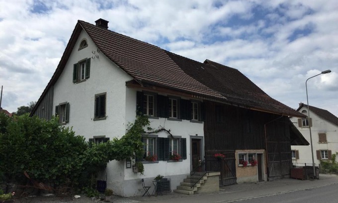 Lufingen Cama Y Desayuno | Airport Zürich Elwiras B & B