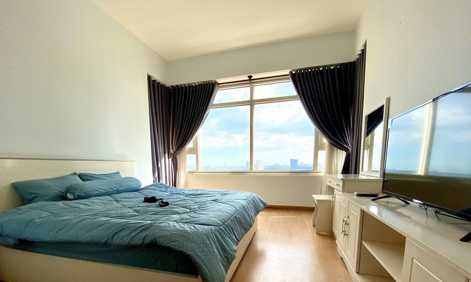Ben Nghe Casa | Airstay, 2Bdr Apartamento de lujo en Saigon Pearl