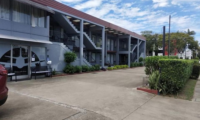 Ascot Hotel | Airway Motel