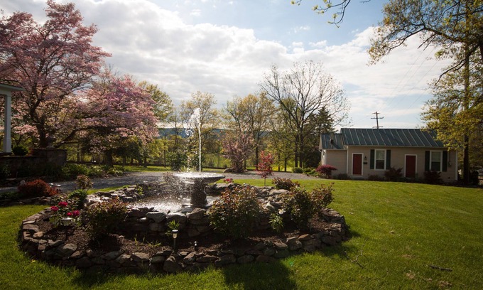 Blue Ridge Cama Y Desayuno | Airwell Bed and Breakfast