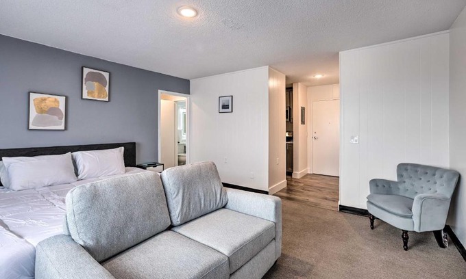 Gadsden Apartamento | Airy Apt Situated in the Coosa River Area!