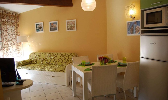 Saint-Cyprien Plage Apartamento | Escapada aireada junto al mar