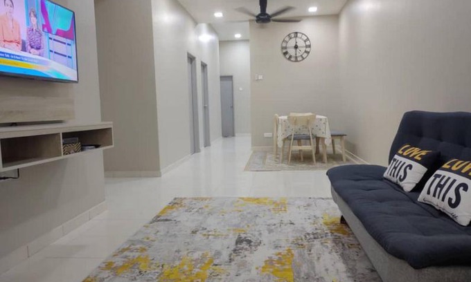 Kuantan Casa | Aisyah Homestay Kuantan - Jaya Gading