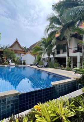 Cherngtalay Villa | Aisawan Resort villa