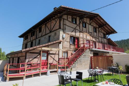 Ajangiz Casa | AISTA Landetxea