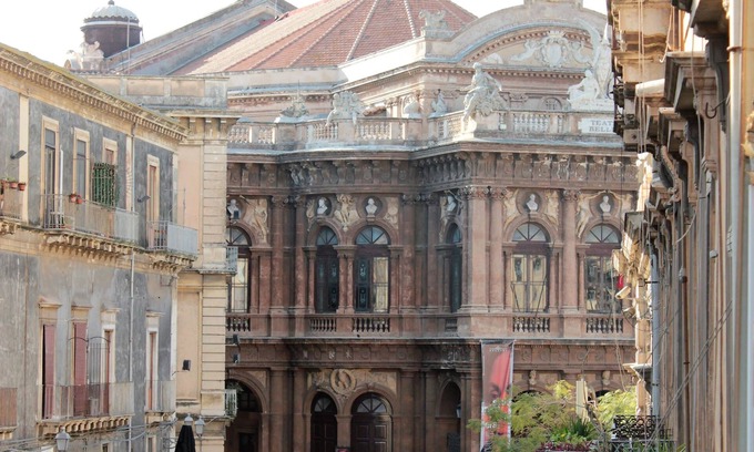 Catania City Centre Cama Y Desayuno | Aitna B&B
