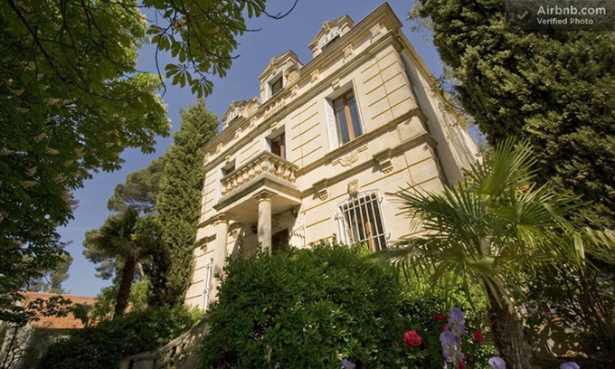 Grand Sud Casa | Castel en el 19o situado a 5 minutos del centro, grandes terrazas verdes, piscina XXL