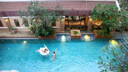Jomtien Hotel | Aiyaree Place Hotel SHA PLUS