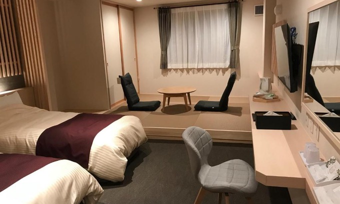 Nukazuka Hotel | Aizu Tsuruya Hotel - Vacation STAY 57204v