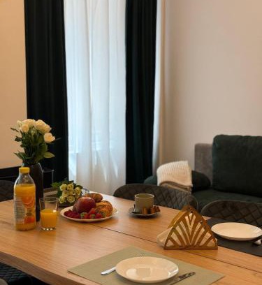 Old City Apartamento | AJ Apartment Unirii Square