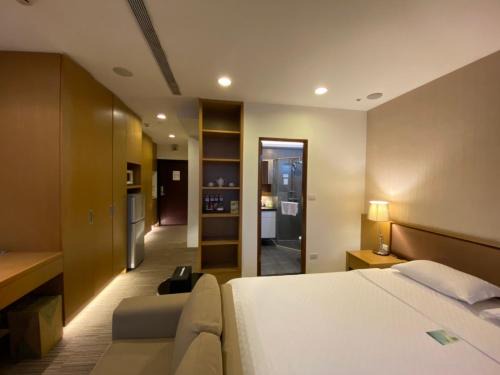 Datong Apartamento | AJ Residence 安捷國際公寓酒店